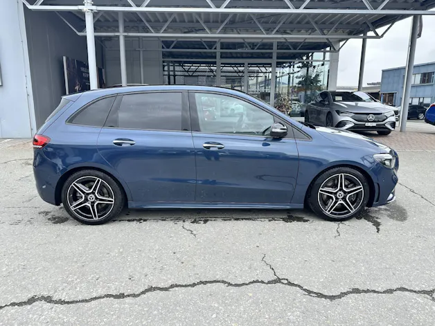 Mercedes-Benz B 250 AMG Line 4matic