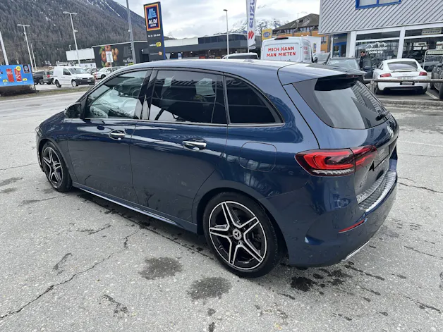 Mercedes-Benz B 250 AMG Line 4matic