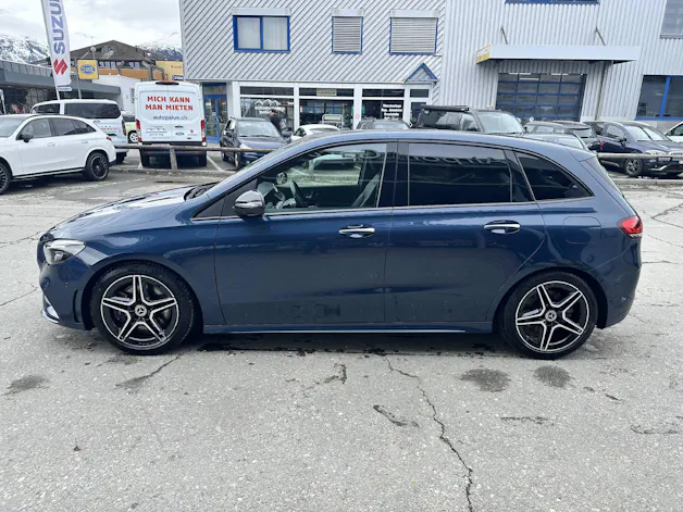 Mercedes-Benz B 250 AMG Line 4matic