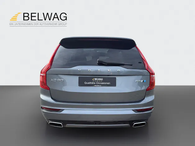Volvo XC90 2.0/235 D5 R-Design 4x4