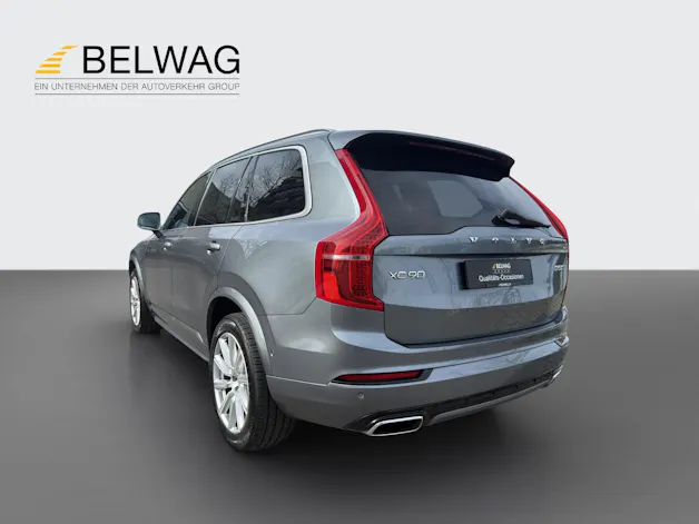 Volvo XC90 2.0/235 D5 R-Design 4x4