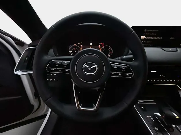 Mazda CX-80 2.5/191 Hybrid Homura Plus 4x4