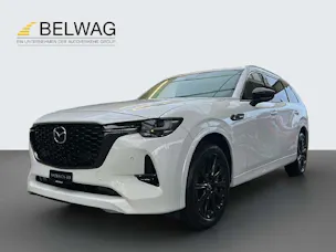 Mazda CX-80 2.5/191 Hybrid Homura Plus 4x4