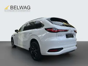 Mazda CX-80 2.5/191 Hybrid Homura Plus 4x4