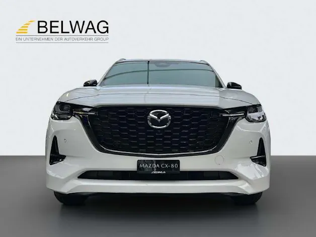 Mazda CX-80 2.5/191 Hybrid Homura Plus 4x4