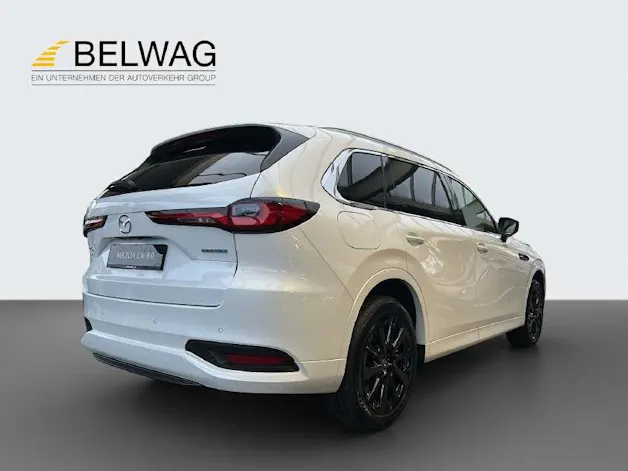 Mazda CX-80 2.5/191 Hybrid Homura Plus 4x4