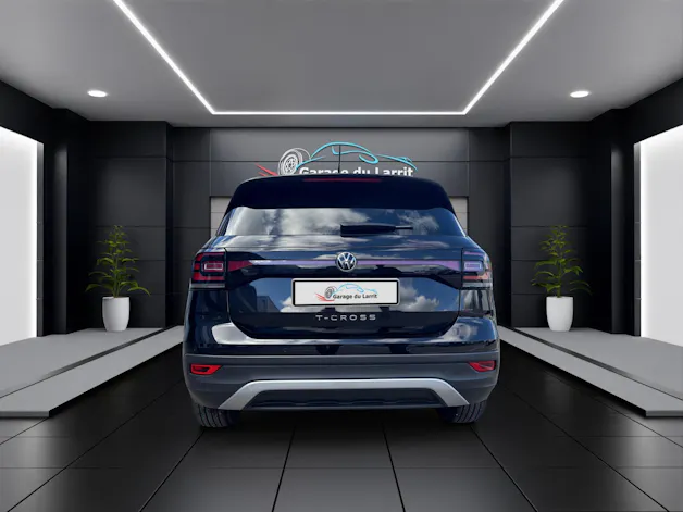 VW T-Cross 1.5 TSI EVO ACT Style DSG