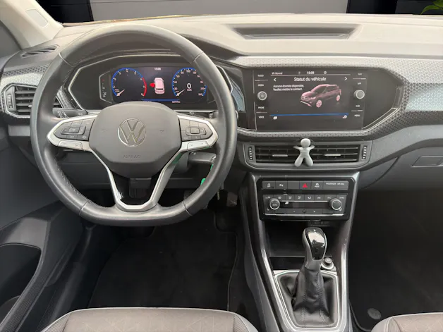 VW T-Cross 1.5 TSI EVO ACT Style DSG