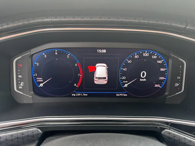 VW T-Cross 1.5 TSI EVO ACT Style DSG