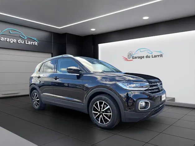 VW T-Cross 1.5 TSI EVO ACT Style DSG