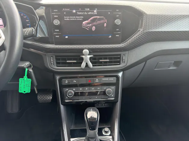 VW T-Cross 1.5 TSI EVO ACT Style DSG