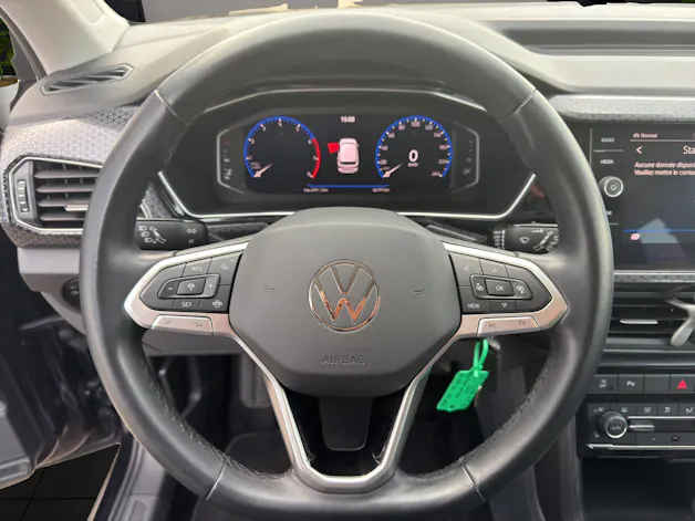 VW T-Cross 1.5 TSI EVO ACT Style DSG