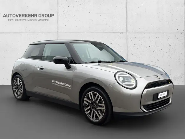 Mini Cooper SE