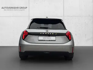 Mini Cooper SE