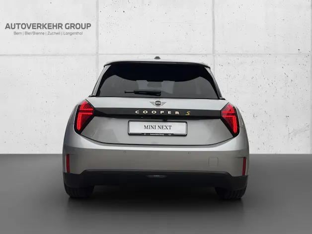 Mini Cooper SE