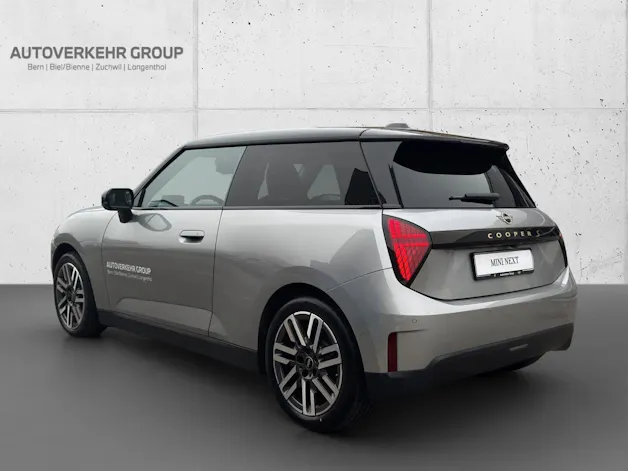 Mini Cooper SE
