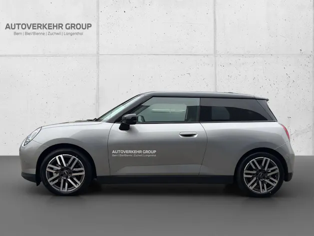 Mini Cooper SE