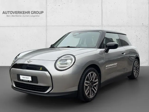 Mini Cooper SE