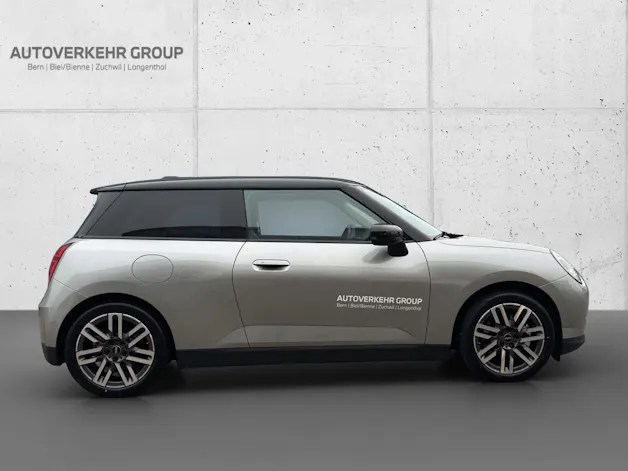 Mini Cooper SE