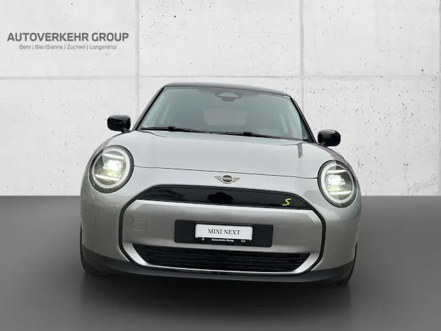 Mini Cooper SE