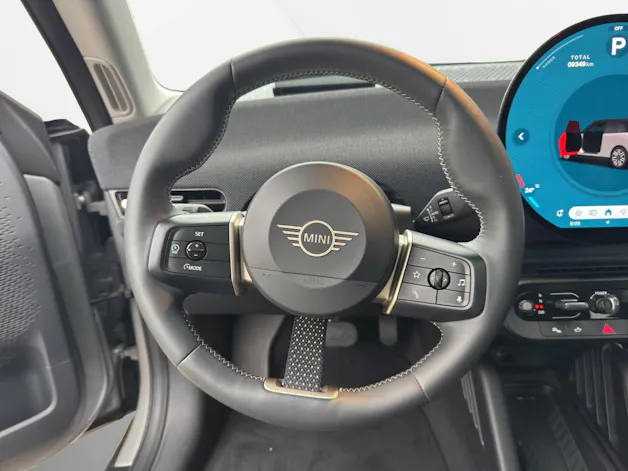 Mini Cooper SE