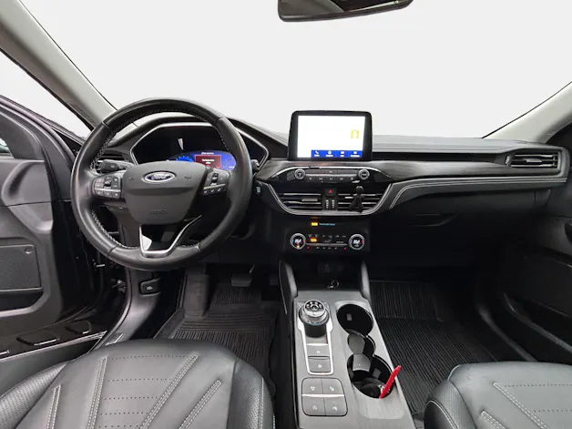 Ford Kuga 2.0/190 Vignale 4x4