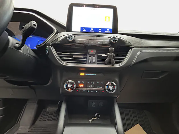 Ford Kuga 2.0/190 Vignale 4x4