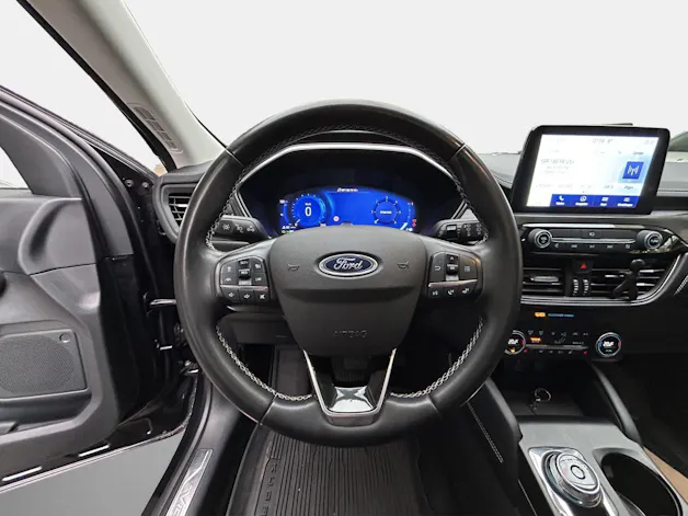 Ford Kuga 2.0/190 Vignale 4x4