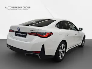 BMW i4 eDrive 40