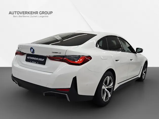 BMW i4 eDrive 40