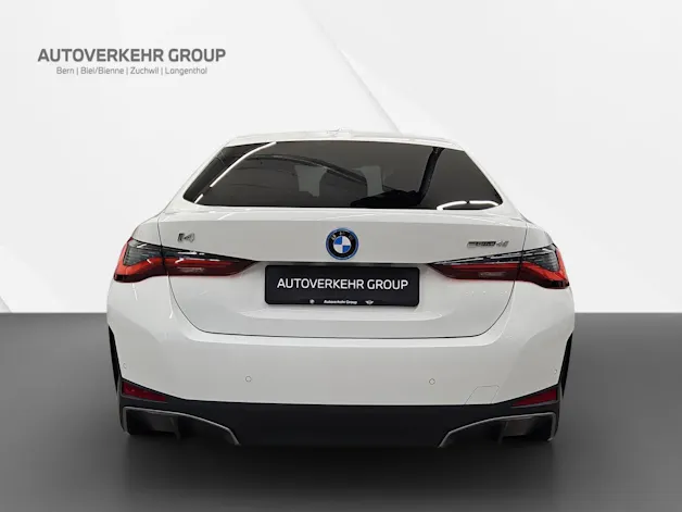 BMW i4 eDrive 40