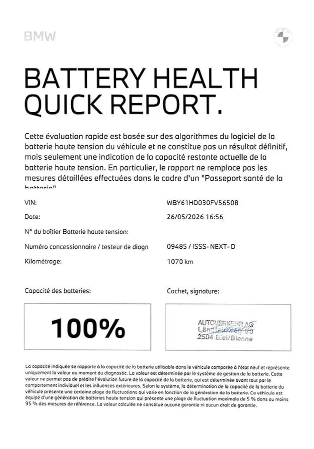 BMW i4 eDrive 40