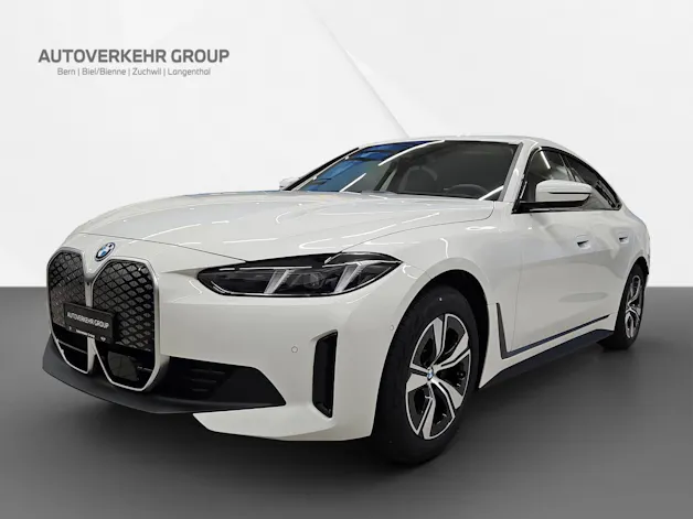 BMW i4 eDrive 40
