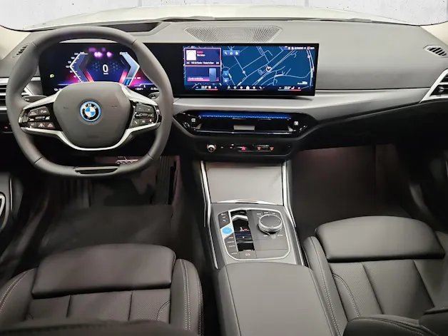 BMW i4 eDrive 40
