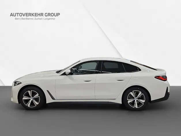 BMW i4 eDrive 40
