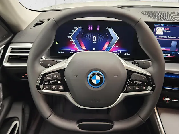 BMW i4 eDrive 40