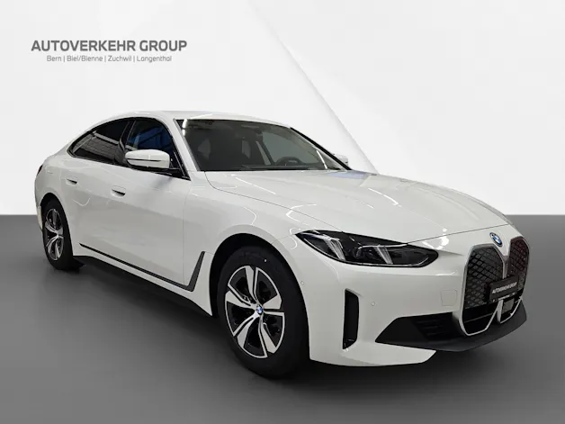 BMW i4 eDrive 40