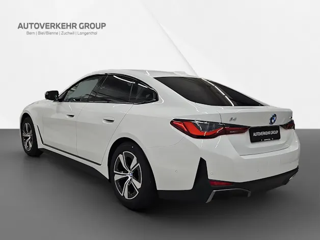 BMW i4 eDrive 40