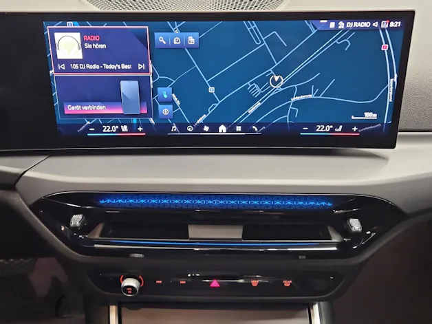 BMW i4 eDrive 40