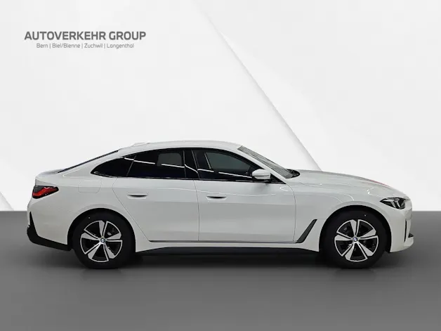BMW i4 eDrive 40