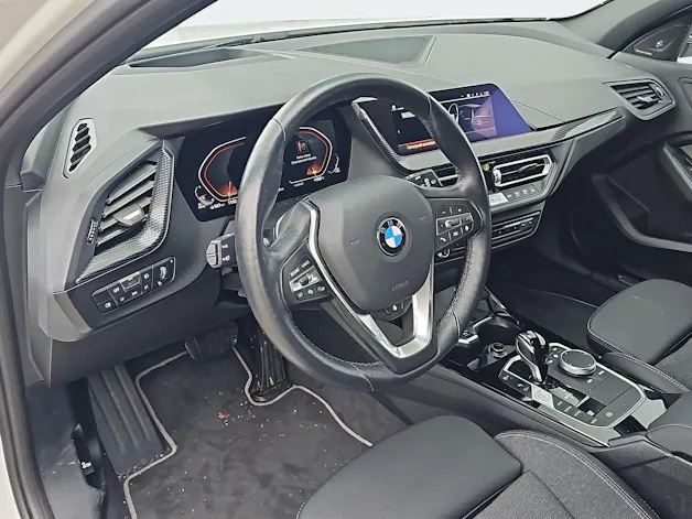 BMW 116d Sport Line