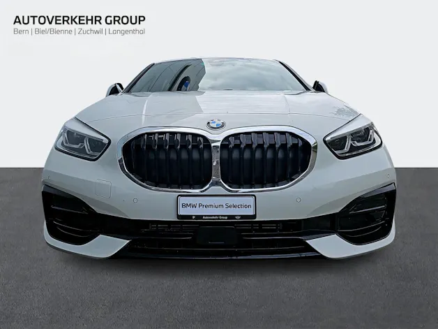 BMW 116d Sport Line