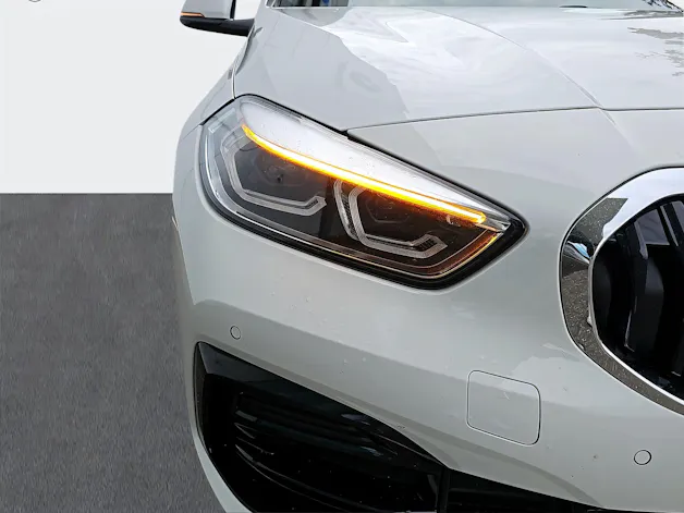 BMW 116d Sport Line