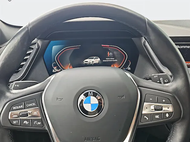 BMW 116d Sport Line