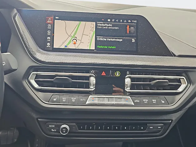 BMW 116d Sport Line