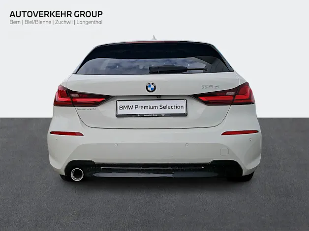 BMW 116d Sport Line