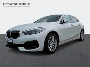 BMW 116d Sport Line
