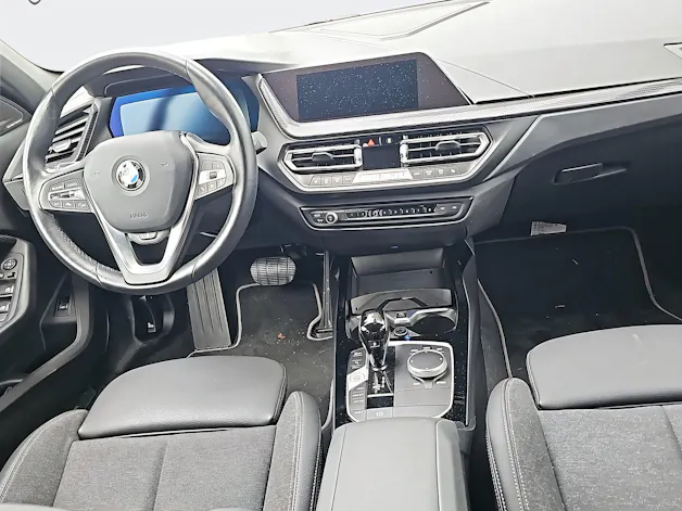 BMW 116d Sport Line