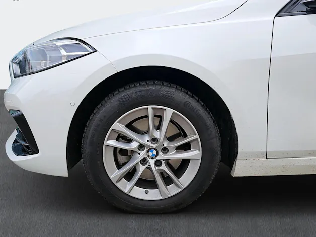 BMW 116d Sport Line