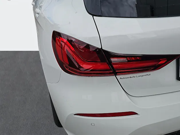 BMW 116d Sport Line